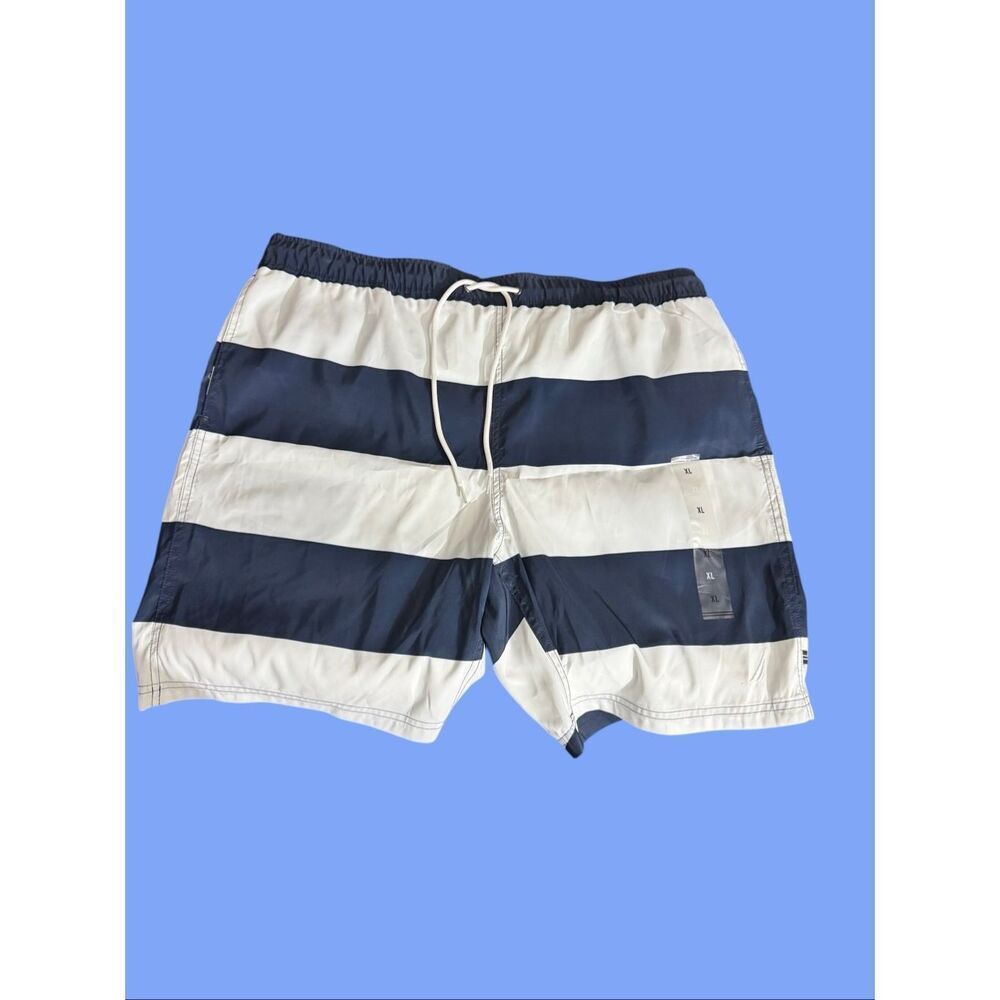 NAUTICA Men’s XL Swim Trunks / NWT